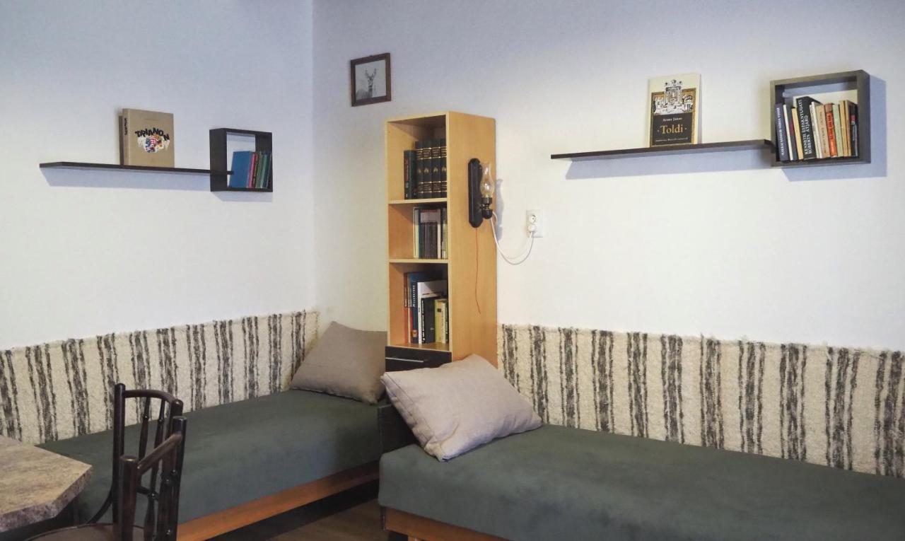 Van Egy Haz Villa Erdohorvati Ngoại thất bức ảnh