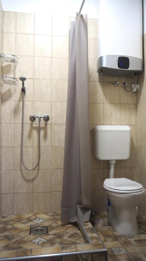 Van Egy Haz Villa Erdohorvati Ngoại thất bức ảnh